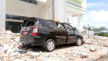 Gempa Berkekuatan M6.5 di Ambon, ACT Siaga Kirimkan Bantuan