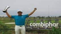 Pegolf Jepang Ryuichi Raih Gelar ADT Pertama di Combiphar