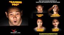  Kompetisi Lenovo Gaming League Berhadiah Rp250.000.000