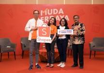 Melalui &ldquo;Muda Berdaya&rdquo; Shopee Cetak Ratusan Pengusaha Muda