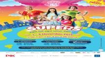 PIK Avenue Gelar Hi-5 Supers, Hadirkan Pilihan Hiburan Anak yang Berbeda 