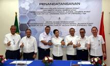 PTPP dan KAI Bangun Kawasan Hunian Stasiun Juanda