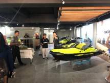 Dealer BRP Semarang