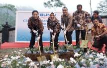 Sinergi Enam BUMN Bangun Balkondes Golaga Purbalingga