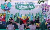 Untuk Pertama Kalinya "Shimajiro Playpark" Taman Bermain untuk Anak Indonesia hadir di Summarecon Mall Bekasi