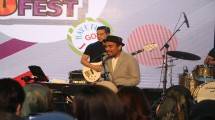 Hari Pertama, The Papandayan Jazz Fest 2019 Berhasil Pikat Penonton