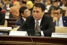Politisi PDI Perjuangan Ahmad Basarah