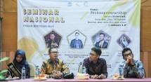 Program LPDB Goes To Campus Gaet Generasi Milenial