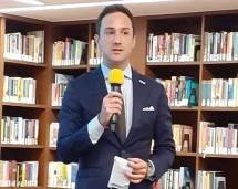 Wouter Gregorowitsch Country Manager Air France KLM Indonesia