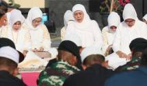 Gubernur Jatim Khofifah Indar Parawansa 