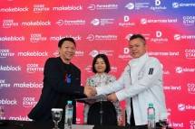 Sinar Mas Land-Purwadhika Startup & Coding School Siapkan Delegasi Anak Melalui MAKEX INDONESIA