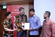 Telkomsel Dinobatkan Pemenang Red Hat Innovation Awards Asia Pasifik 2019 