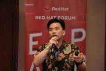 Damien Wong Vice President & General Manager, Asian GEMs (ASEAN, Korea, Hong Kong, Taiwan) at Red Hat