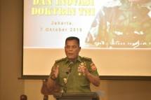 Kasum) TNI Letjen TNI Joni Supriyanto 