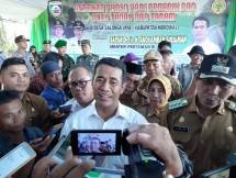 Mentan Gerakan Mekanisasi dan Pertanian Organik 