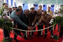 Sinergi BUMN, Laboratorium Teknik Tiga Itera Diresmikan