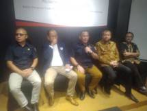 Pengurus ABUJAPI bersama asosasi lain