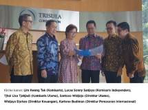  RUPSLB TRIS Setujui Rencana Rights Issue 