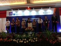 Pameran IFMAC ke-8 tahun ini digelar mulai 9 hingga 12 Oktober 2019 di Jakarta International Expo, Kemayoran