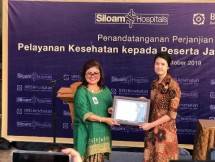 Siloam Hospitals Group Komitmen Awal Program CSR