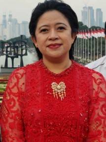Ketua DPR Puan Maharani 