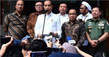 Presiden Jokowi Memerintahkan Kapolri Agar Penusukan Menko Polhukam Dituntaskan