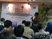 Diding S Anwar Ketua Komite Tetap Pembiayaan Infrastruktur