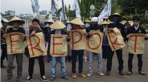Komite Rakyat Nasional: Permasalahan Freeport Sengsarakan Sebagian Besar Rakyat Papua