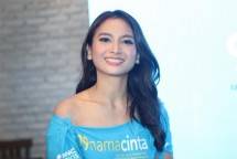 Acha Septriasa Kesulitan Menjadi Host Infotainment