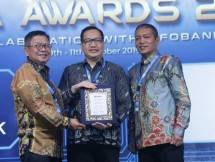 Rico Wardana Group Head Digital Banking Group Mandiri Syariah