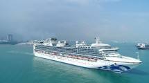 Yuk! Rencanakan Liburan Bersama Sapphire Princess! Kapal Pesiar Spektakular Bintang Lima Terbaru Persembahan Princess Cruises!