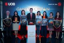 UOB Game Crown