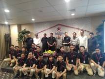 Grang Launching Tahfiz Property