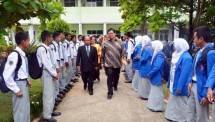 Keren! 80 Persen Lulusan SMKA Padang Langsung Bekerja di Industri Manufaktur