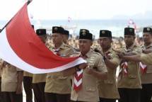 Saka Bahari Pesawaran Born To Marine