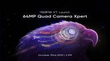 realme Siap Hadirkan realme XT, Smartphone Terbaru dengan 64MP Quad Camera