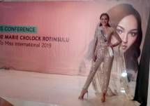 Jolene Rotinsulu Siap Bersaing di Ajang Miss International 2019