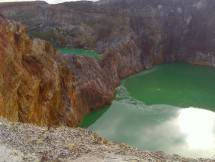 Danau Kelimutu