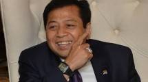 Ketua DPR Setya Novanto. (Andri Nurdriansyah/AFP)