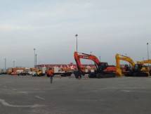 Dermaga IPCC (Foto Istimewa)