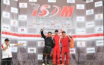 Amato Rudolph Kembali Cetak Double Winner di ISSOM 2019