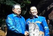 Ketua MPR Bambang Soesatyo