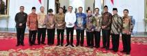 Presiden Jokowi(Foto Setkab)