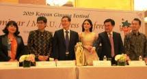 Manfaat Ginseng Kembali Disosialisasikan di &lsquo;Korean Ginseng Festival 2019&rsquo;