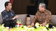 Pertemuan Presiden Jokowi-SBY Berdampak Perpolitikan Membaik