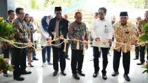 KBUMN Resmikan Fasilitas untuk Uji Halal, Alat Kesehatan, Perangkat Elektronik 