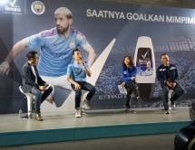 Wujudkan Mimpi Lewat &ldquo;Manchester Trophy Tour 2019&rdquo; Rexona Dukung Pria Indonesia Untuk Tetap Aktif