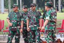 Panglima TNI Marsekal TNI Dr. (H.C.) Hadi Tjahjanto, S.I.P. 
