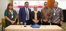 GMF AeroAsia Jajaki Pengembangan Layanan Line Maintenance di Bangladesh
