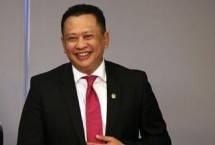 Ketua MPR Bambang Seosatyo